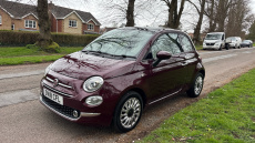 Fiat 500 1.2 Lounge 3dr Petrol Hatchback
